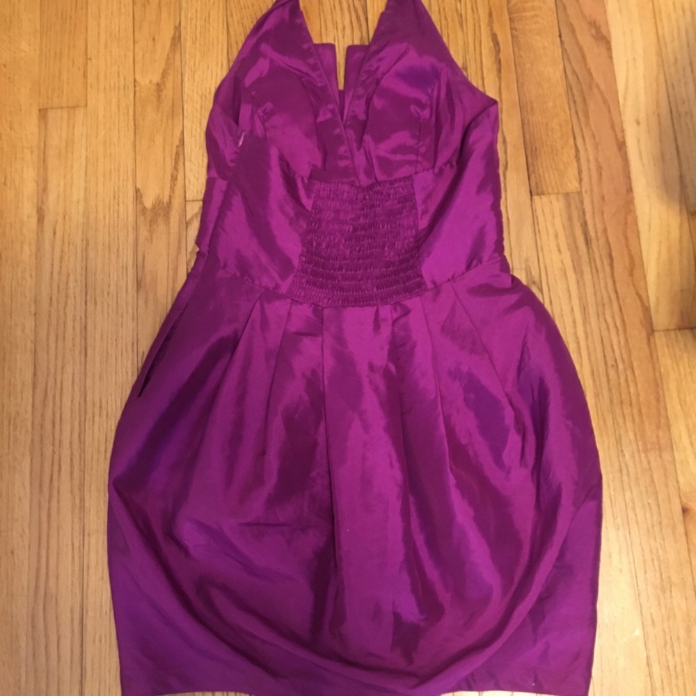 GORGEOUS PURPLE DRESS!!!💜🤩 - Picture 3 of 5